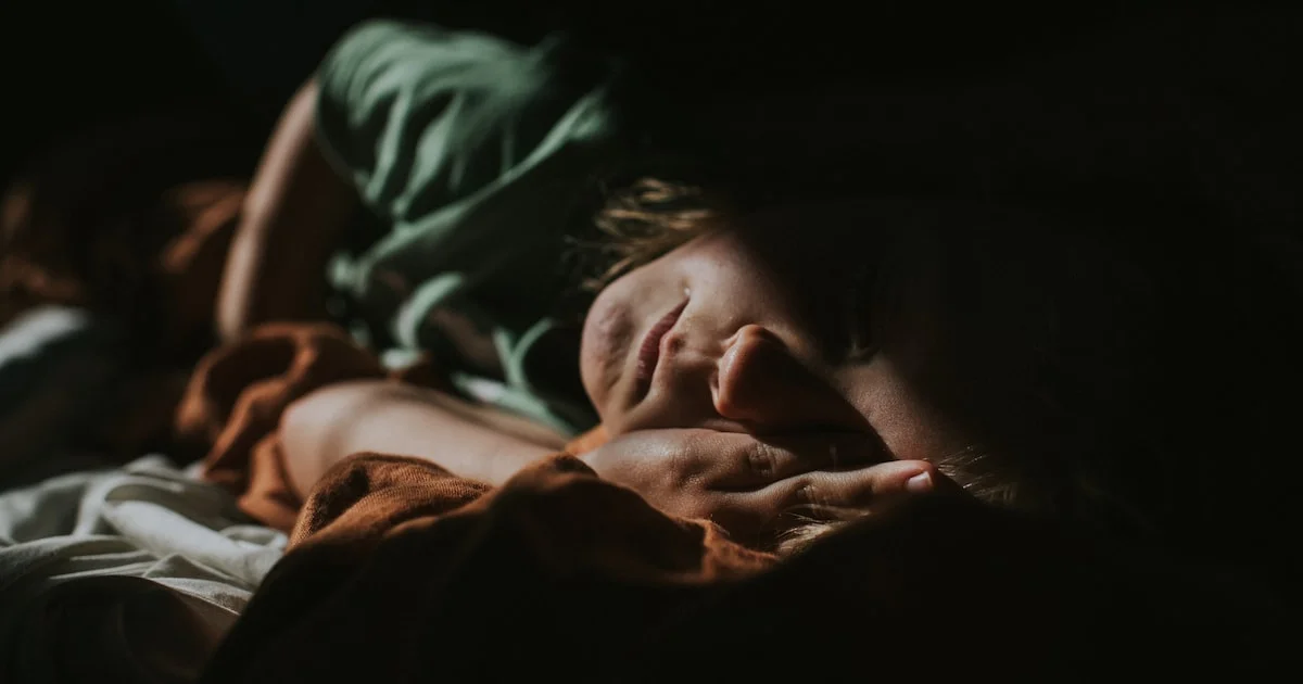 Why Bad Dreams Can Be a Sign of Hidden Problems?