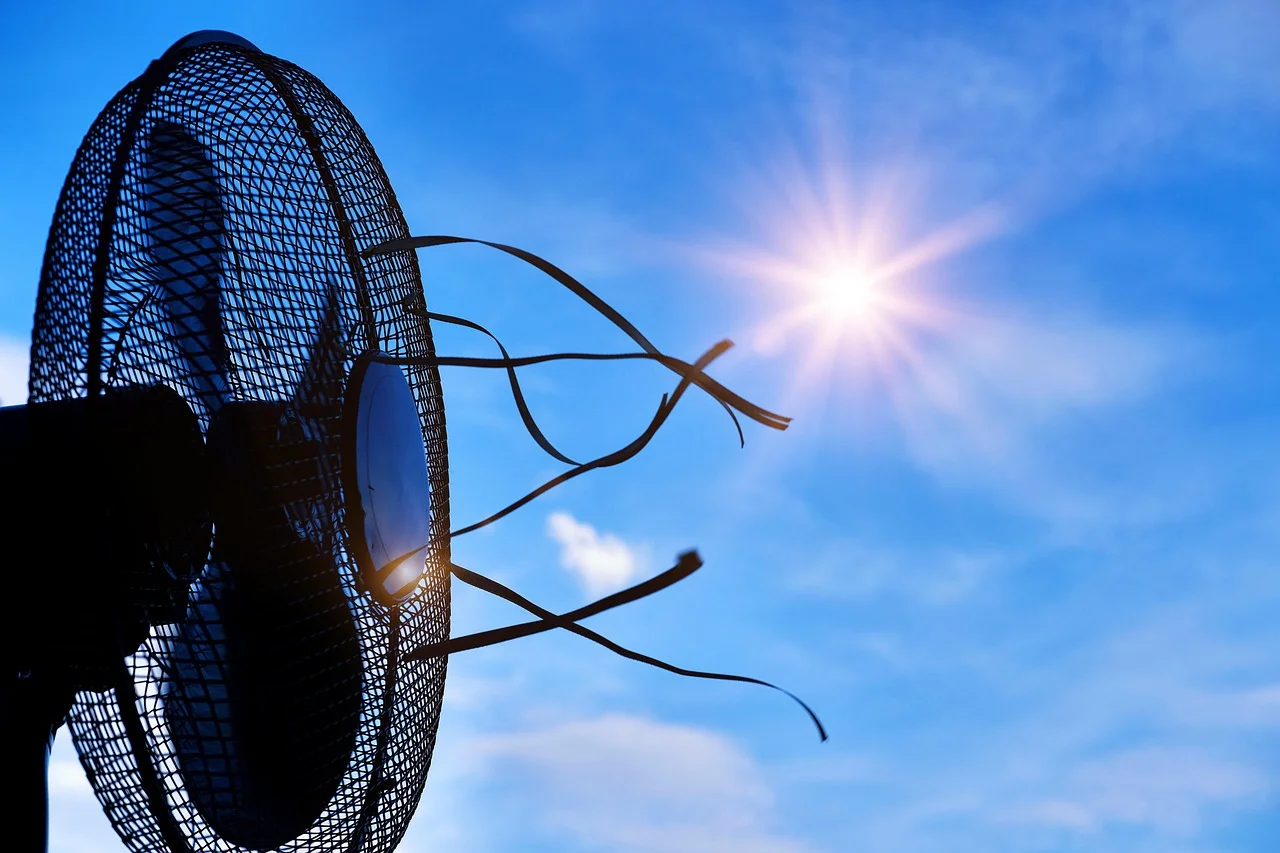 Are Fans Just a Luxury Item on Hot Days?