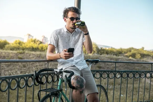 Driving at Night with a Bicycle and Alcohol; Does the Law Allow You?