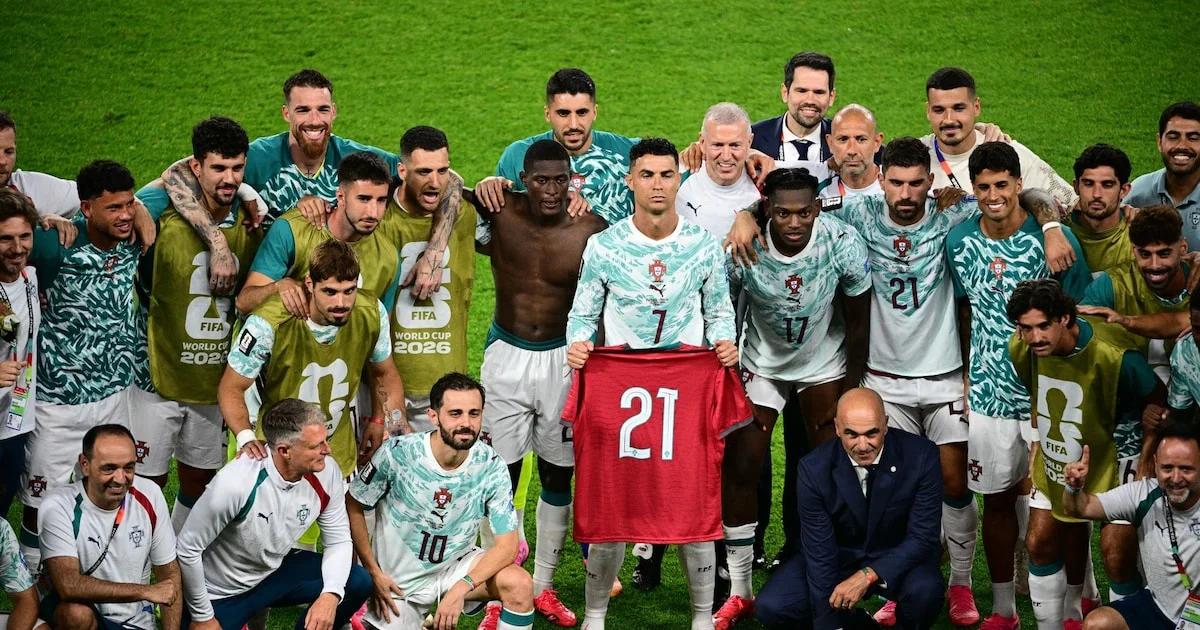 Portugal's Celebration and Tribute for Jota; Alaba's Future in Uncertainty