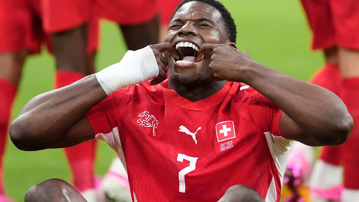 The Glory of Football: Switzerland and the Controversy in the 13th Minute of Extra Time!