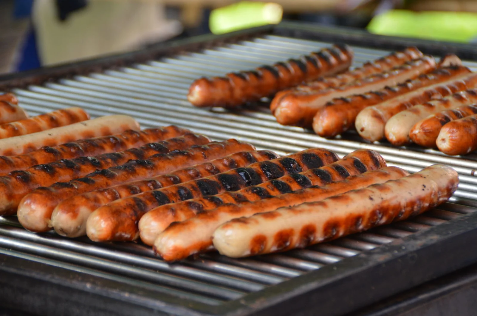 Sausage Salad; A Delicious Taste for Warm Summer Nights!