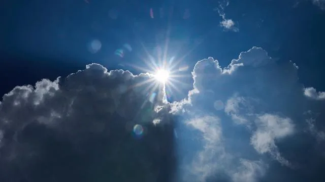 Weather: A Mix of Sun, Rain, and Wind Awaits Us