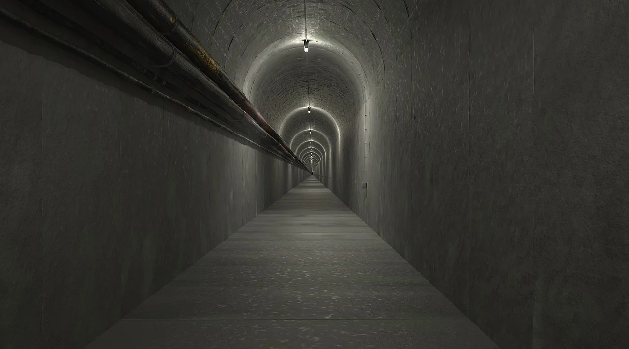 Escape to Freedom: The Amazing Story of "Tunnel 57"