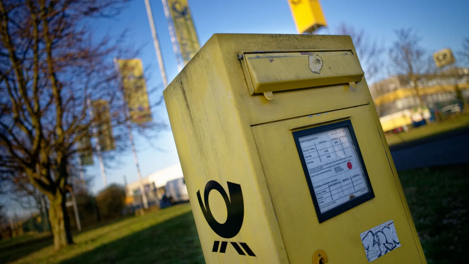 Changes in the Business Letter Market: Will Deutsche Post Be Left Empty-Handed?