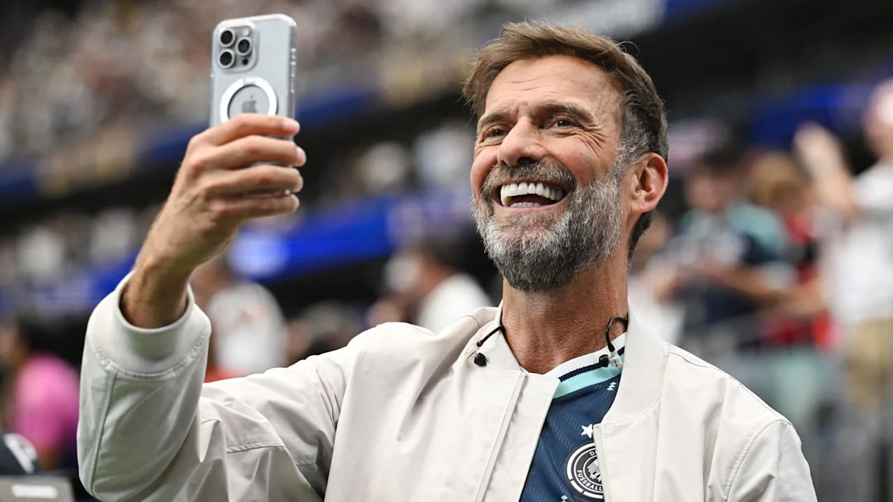 Will Klopp join the German national team?