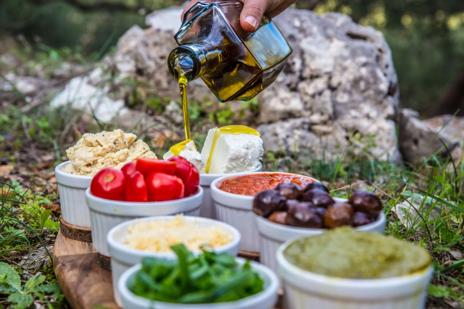 How to Identify Fake Olive Oil?
