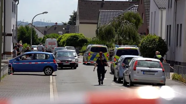 Mysterious Shootings in Bune: Police in Search of Suspects