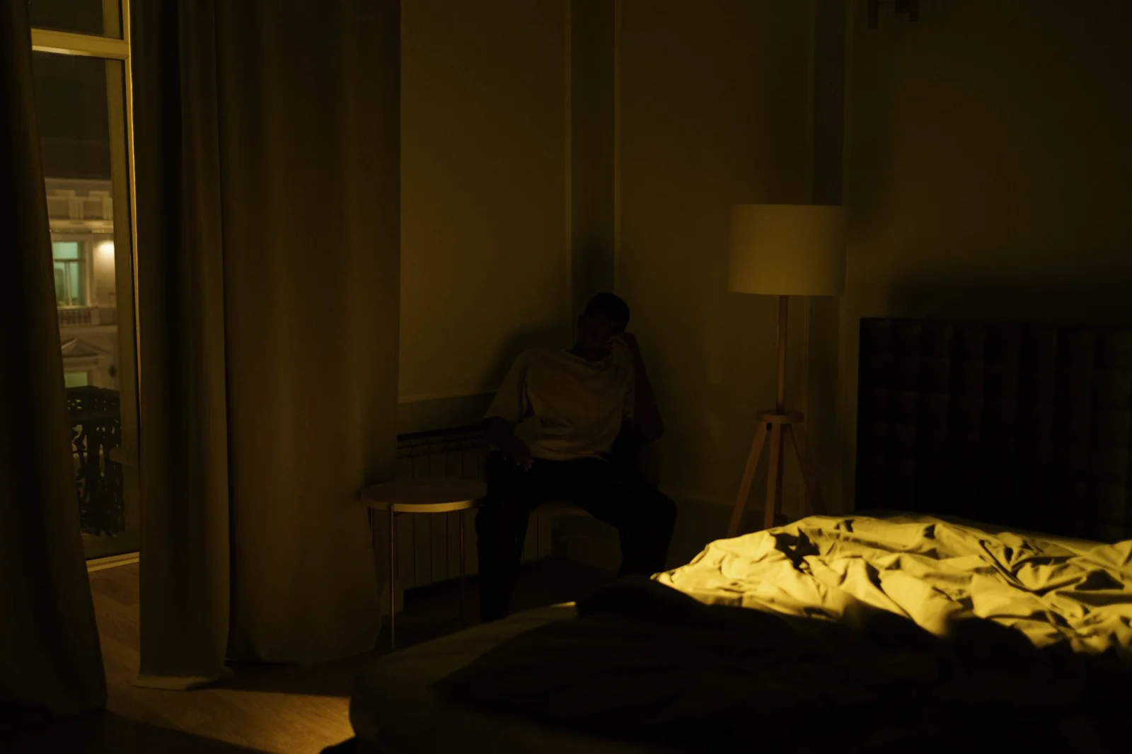 A Strange Night in Berlin: When the Unknown Awakens