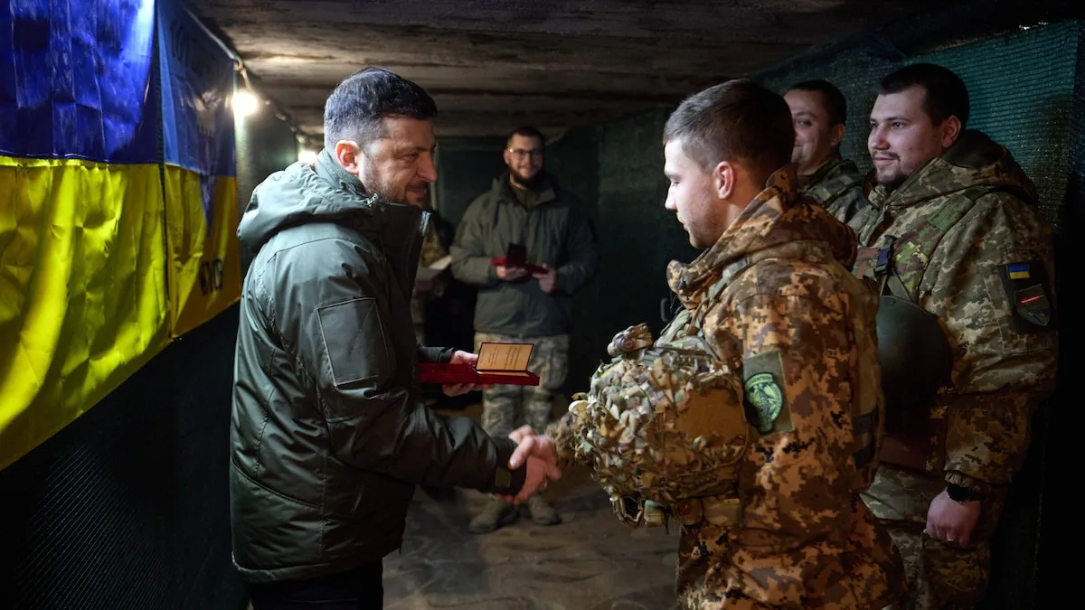 Potential NATO Attack on Russian Bases; Is Ukraine on the Front Line?
