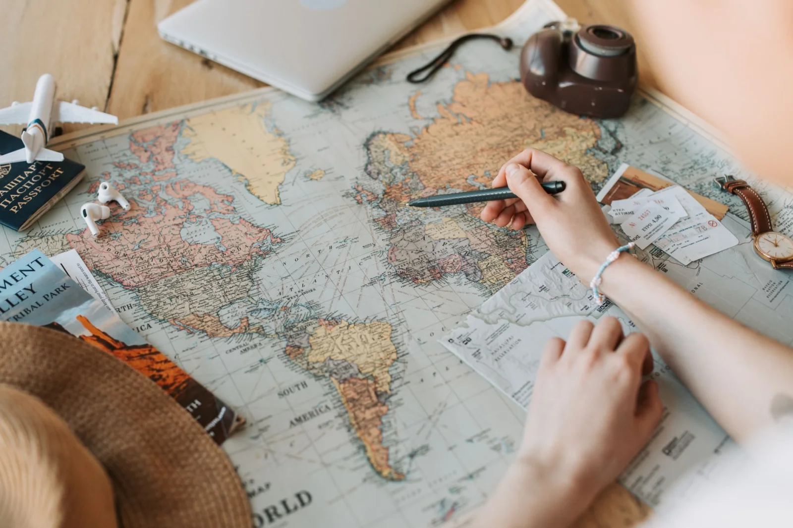Travel to 10 Popular Destinations in the World in 2026!