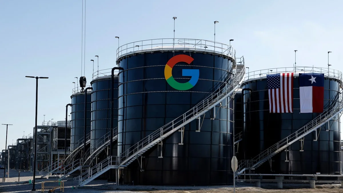 Google on Fire: Control Over Carbon Emissions Slips Away!