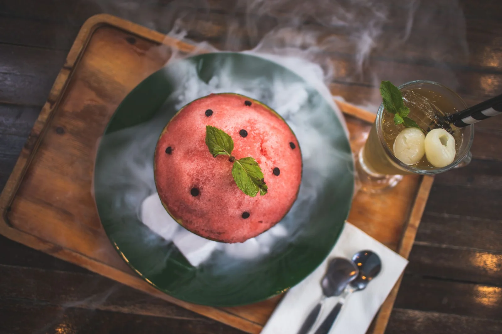 New Summer Trend: Frozen Watermelon, a Quick and Delicious Dessert