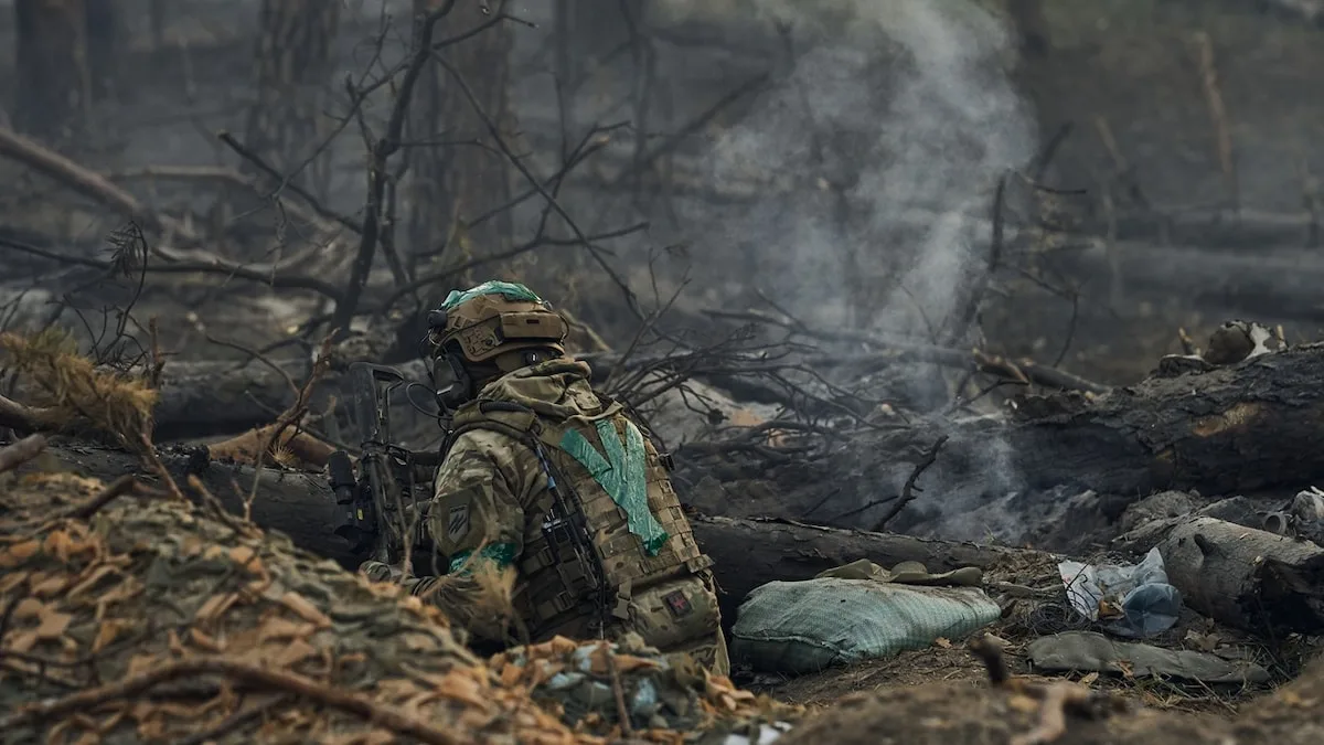 New Frontier: Samurai in the Modern Battlefield