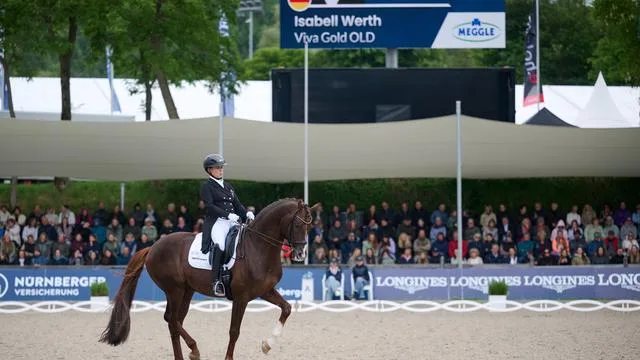 Stunning Victory in Global Equestrian Competitions