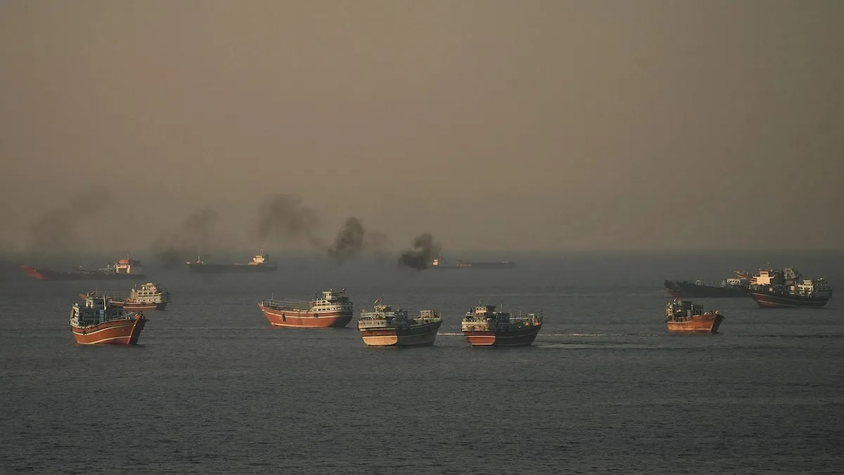 The Start of Iran's Oil Exports: A Green Light from the U.S. to Tehran