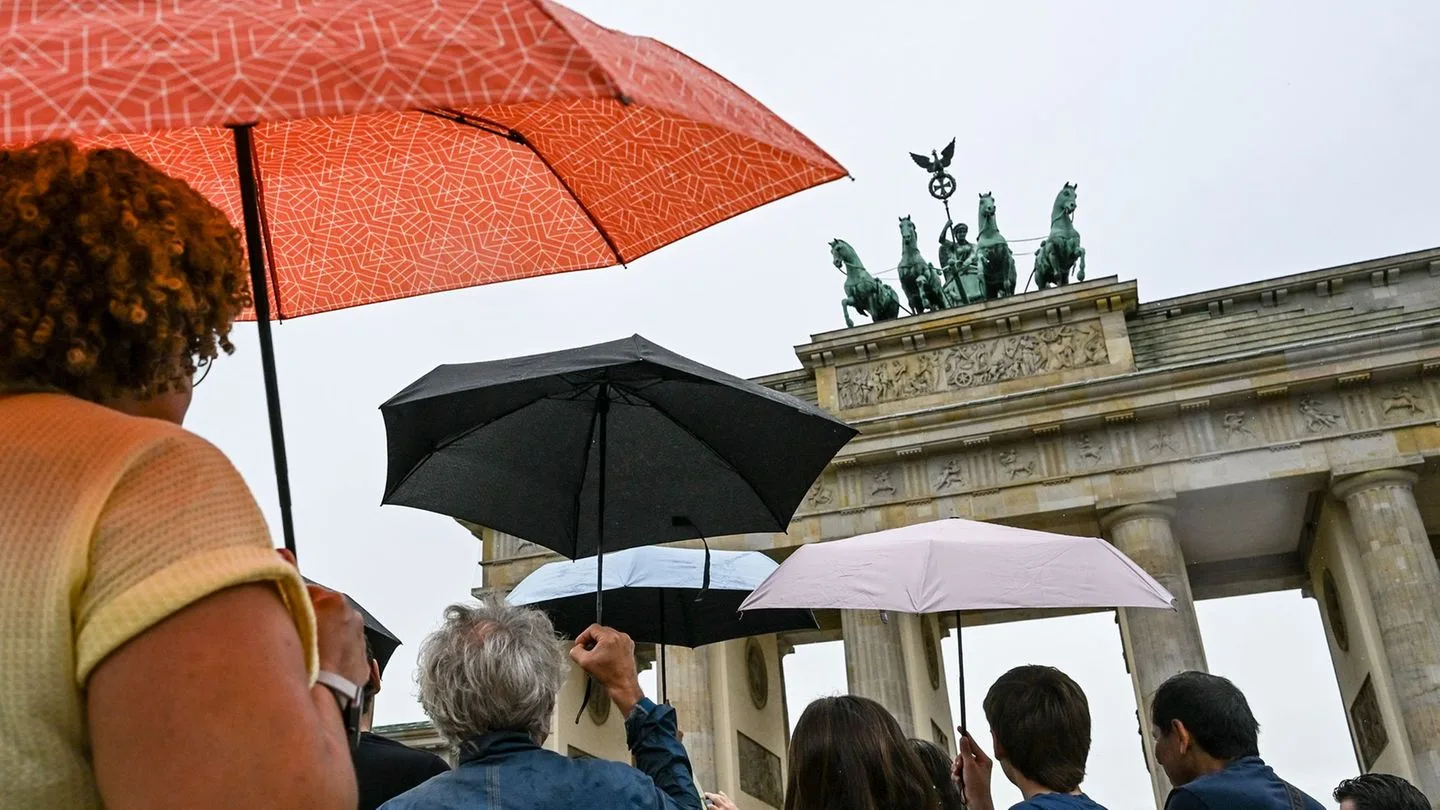 Weather: Farewell to Summer, Welcome to Rain and Wind!