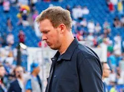 Changes at the Helm of German Football: Nagelsmann's End is Near