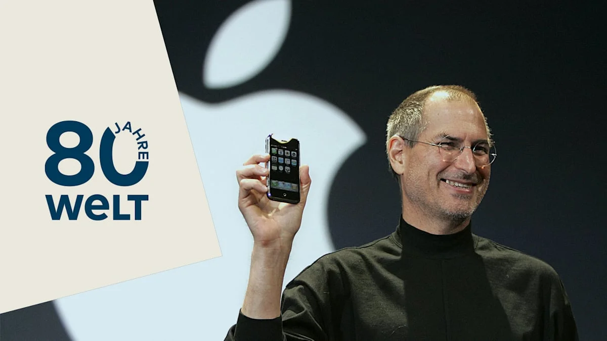 iPhone: The Revolution That Changed the World of Technology