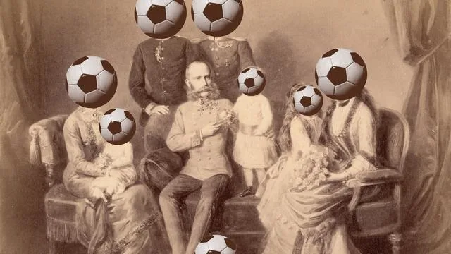 The Fall of a Dynasty on the Football Field: The Battle of Spain and Austria