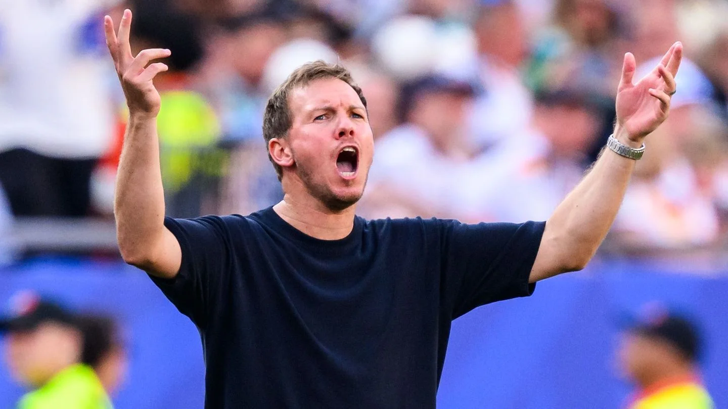 Explosion in the Coaching Staff: Nagelsmann Resigns