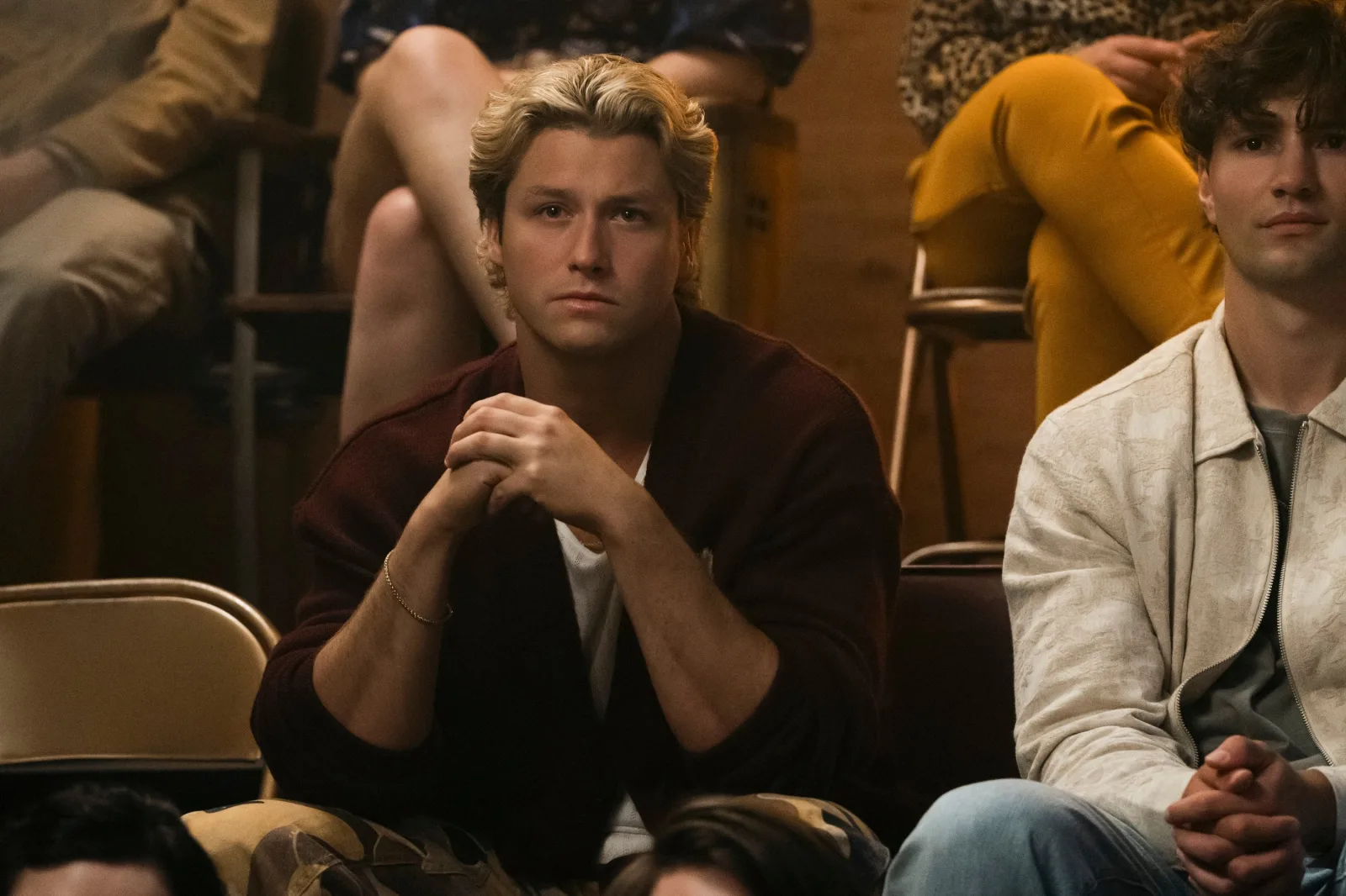 Controversial Challenges for Actors in the Series "Off Campus"