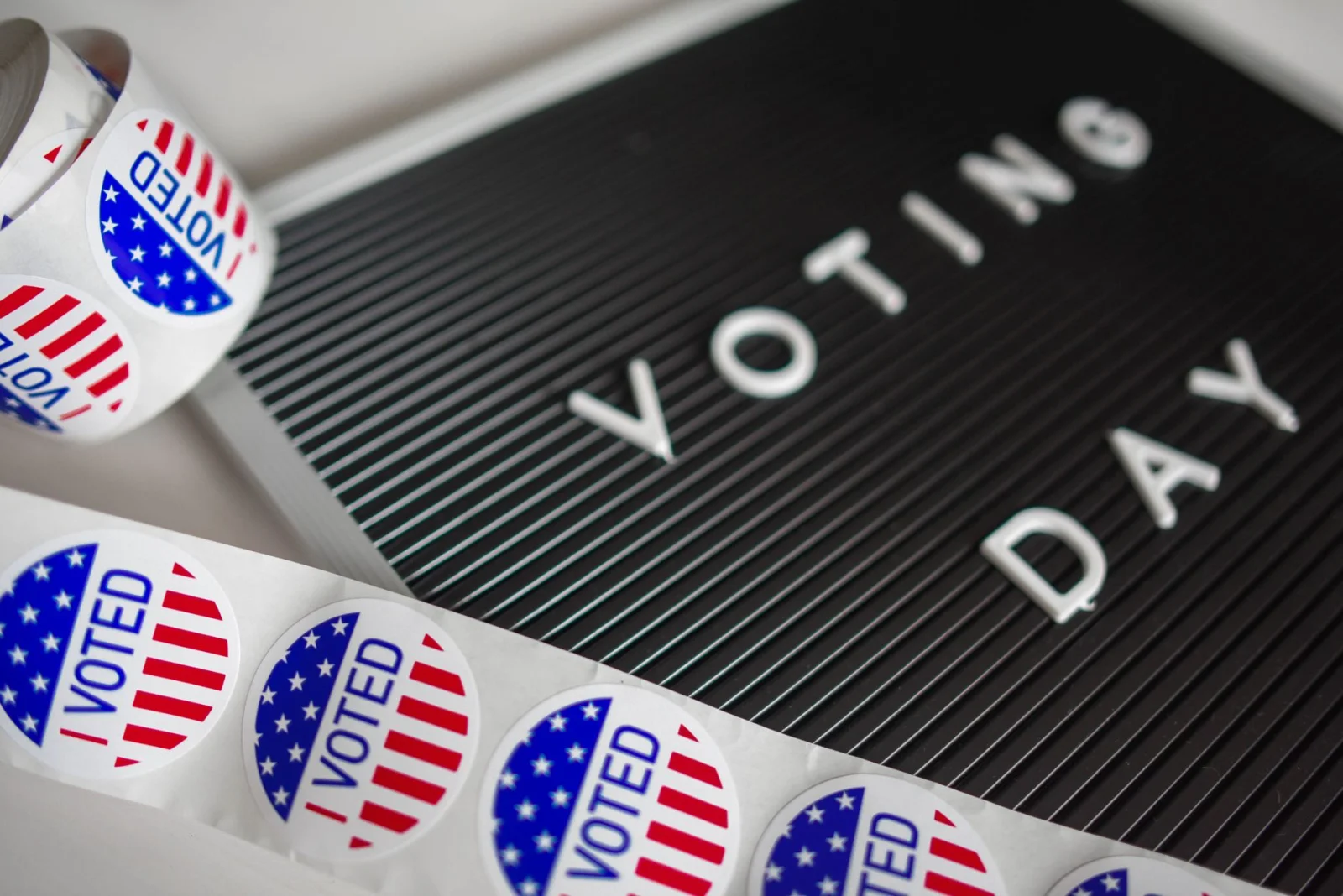 A Controversial History: Voting Rights Only for White Property Owners!