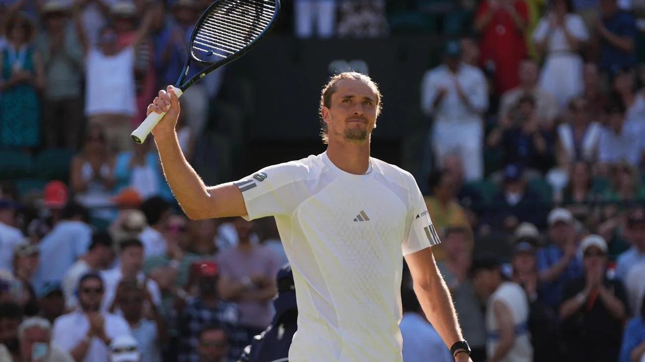 Zverev: Championship Chances at Wimbledon Higher Than Ever!