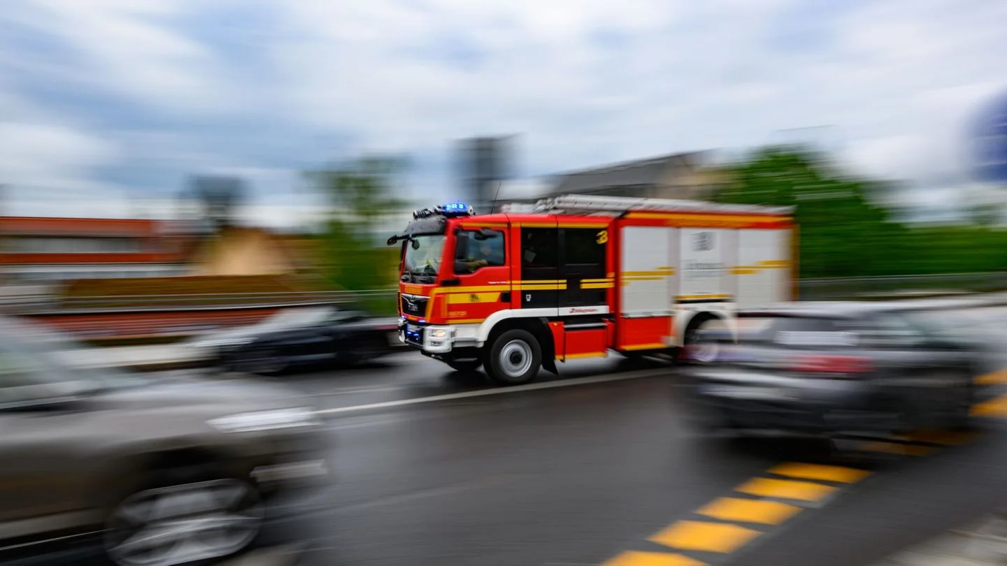 Deadly Fire in a Multi-Family Home in Chemnitz