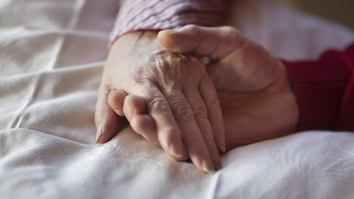 Reunion: The Bond Between Mother and Daughter in a Nursing Home