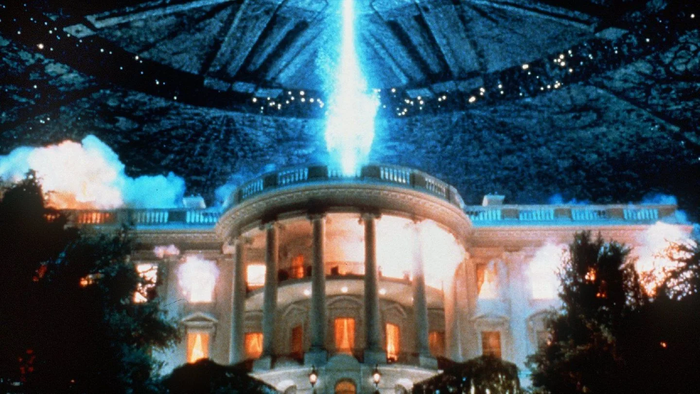 Explosion at the White House: 30 Years Since 'Independence Day' in America