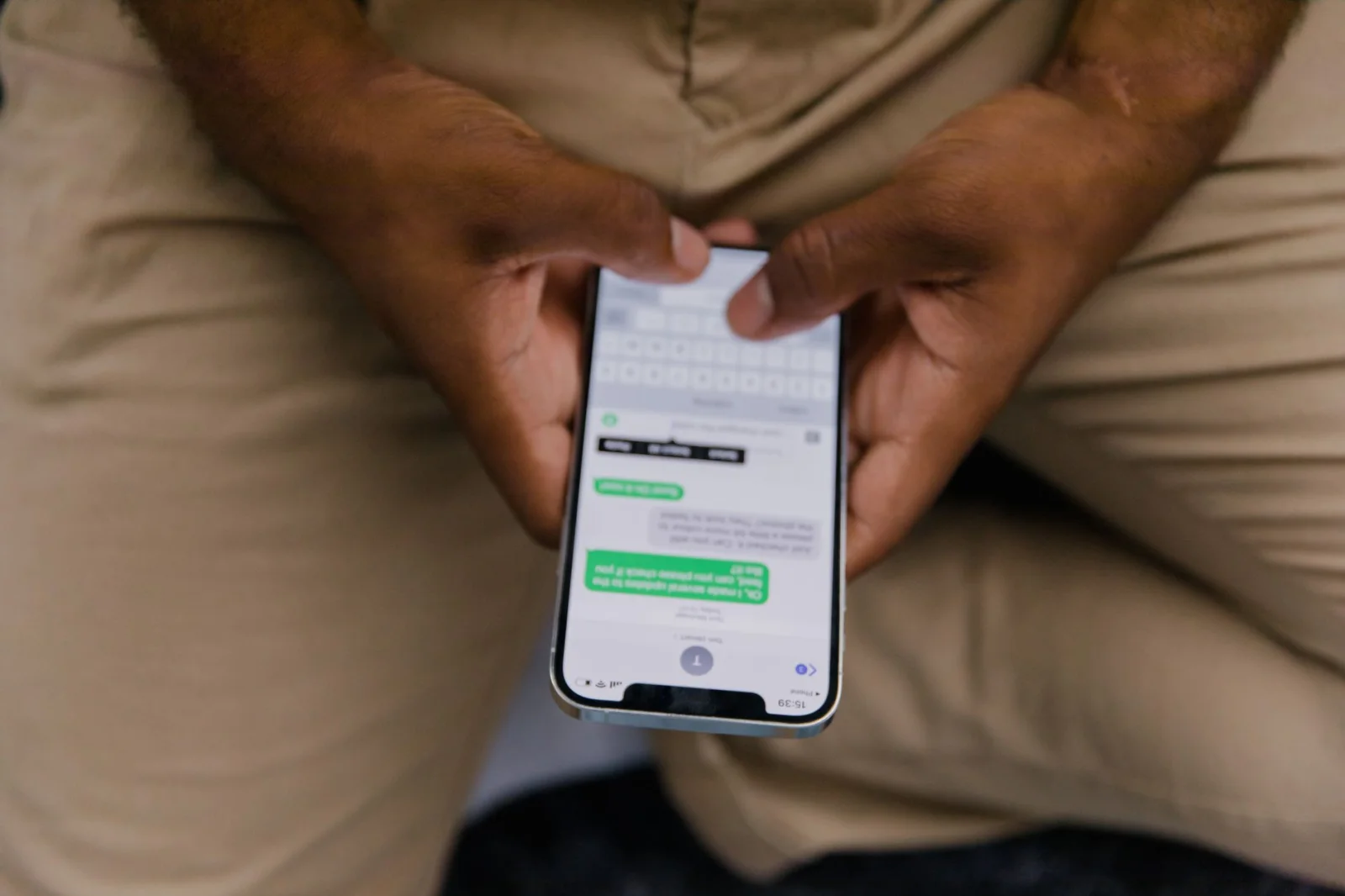 New Scandal: Text Messages Unveil the Rumors