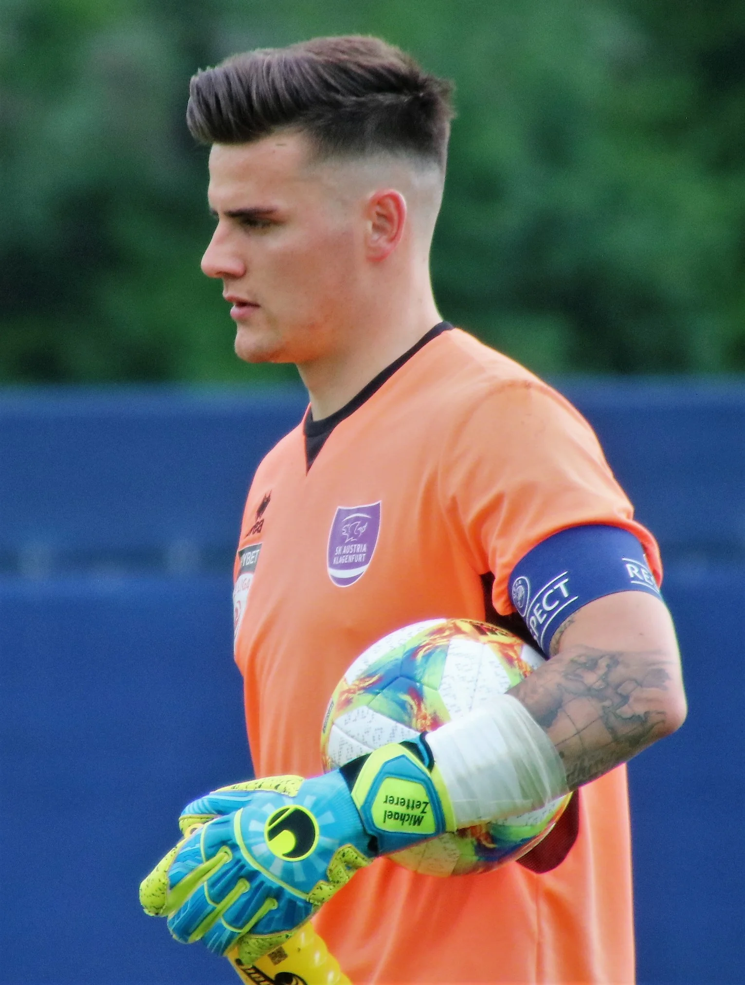 Transfer Rumors of Zetra in Germany; Is the Eintracht Goalkeeper Saying Goodbye?