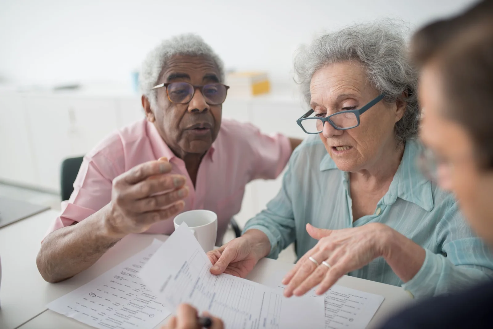 Warning to Pensioners: Without Documents, Your Benefits Will Be Cut!