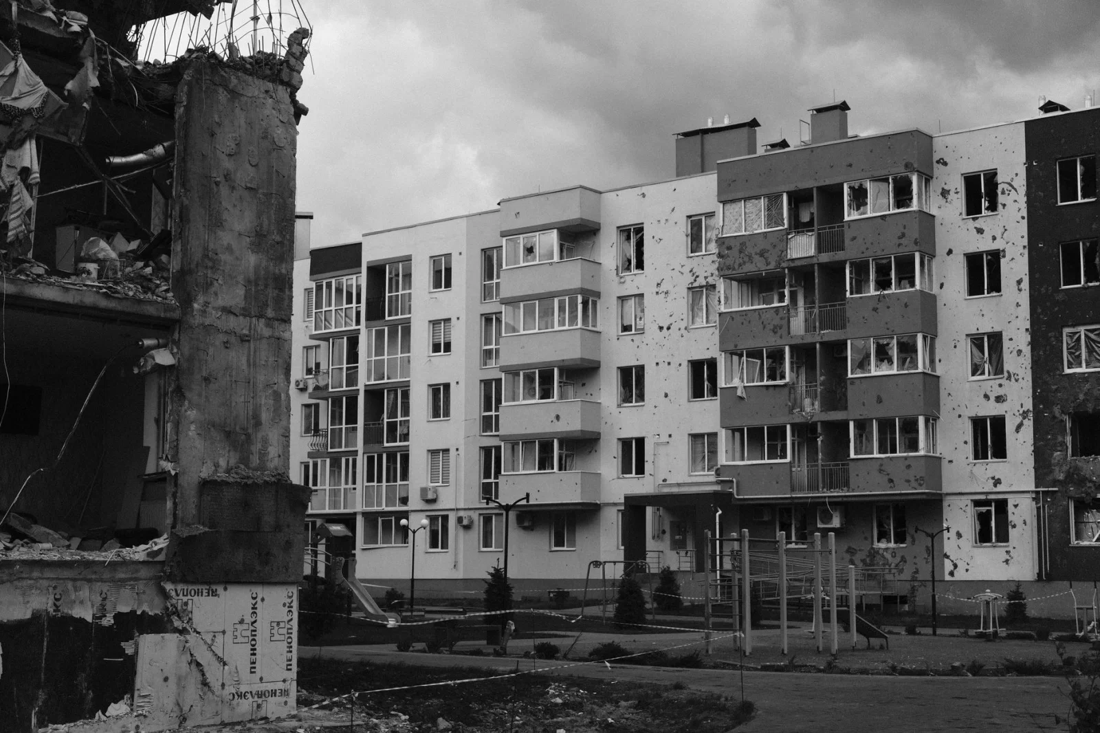 The number of victims of Russian attacks on Kyiv has reached 30