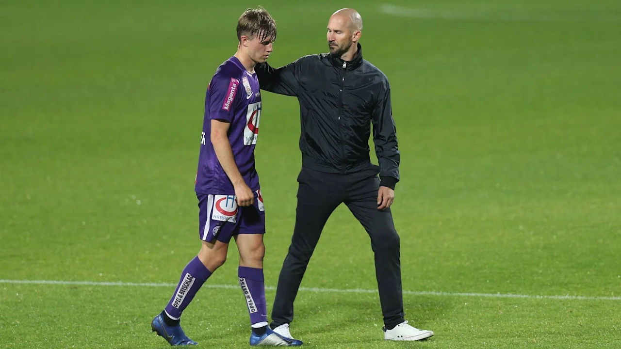 Controversial Confession of a Bundesliga Star: The Crazy Early Days