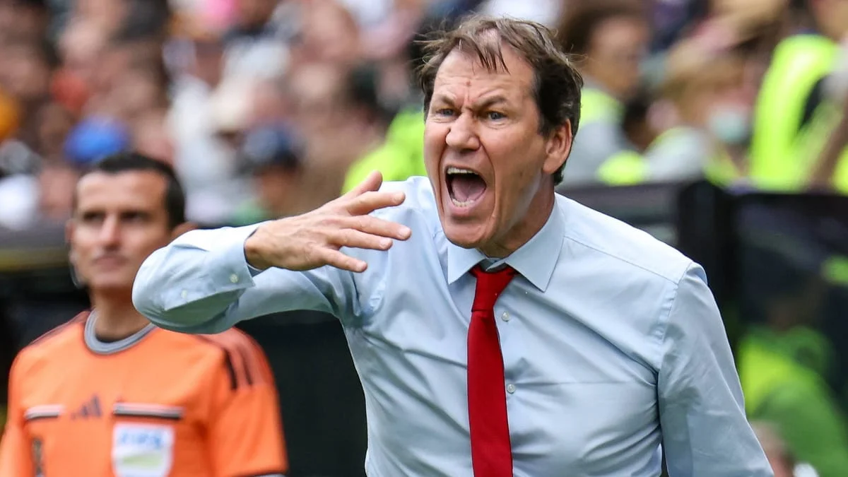 Controversial Justifications of Rudi Garcia: Is the Accusation of Racism Real?