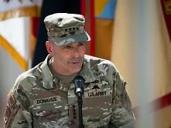 Controversial Changes in U.S. Military Leadership: General Donahoe Removed