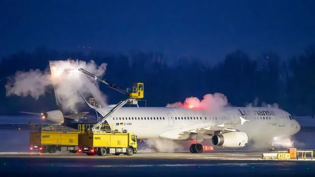 Forced Flight: What Happens to Passengers?