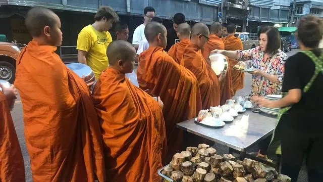 A Tragedy in Thailand: Deadly Accident During Religious Ceremony