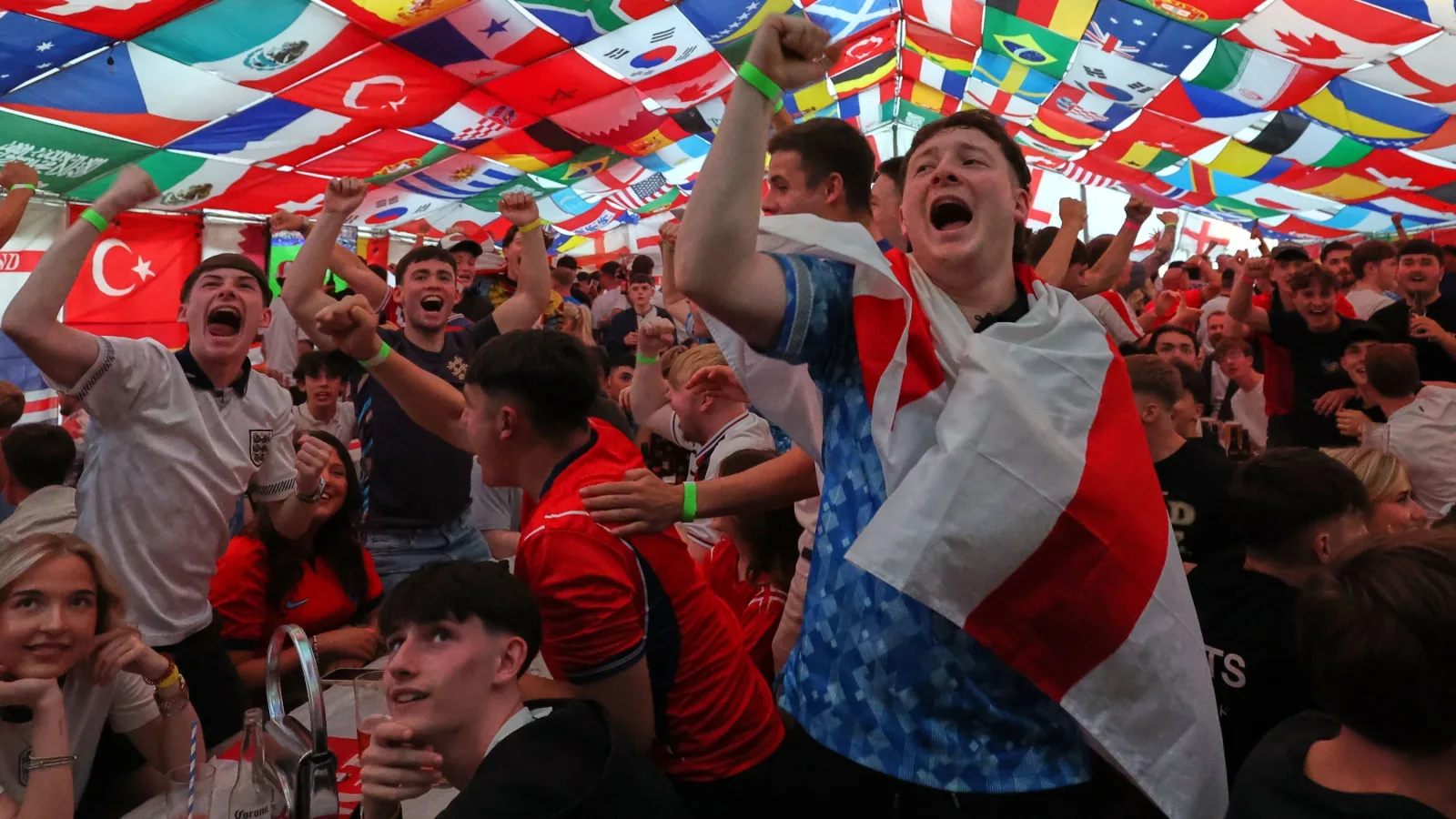 Extension of Alcohol Sales Hours in Pubs for the 2026 World Cup