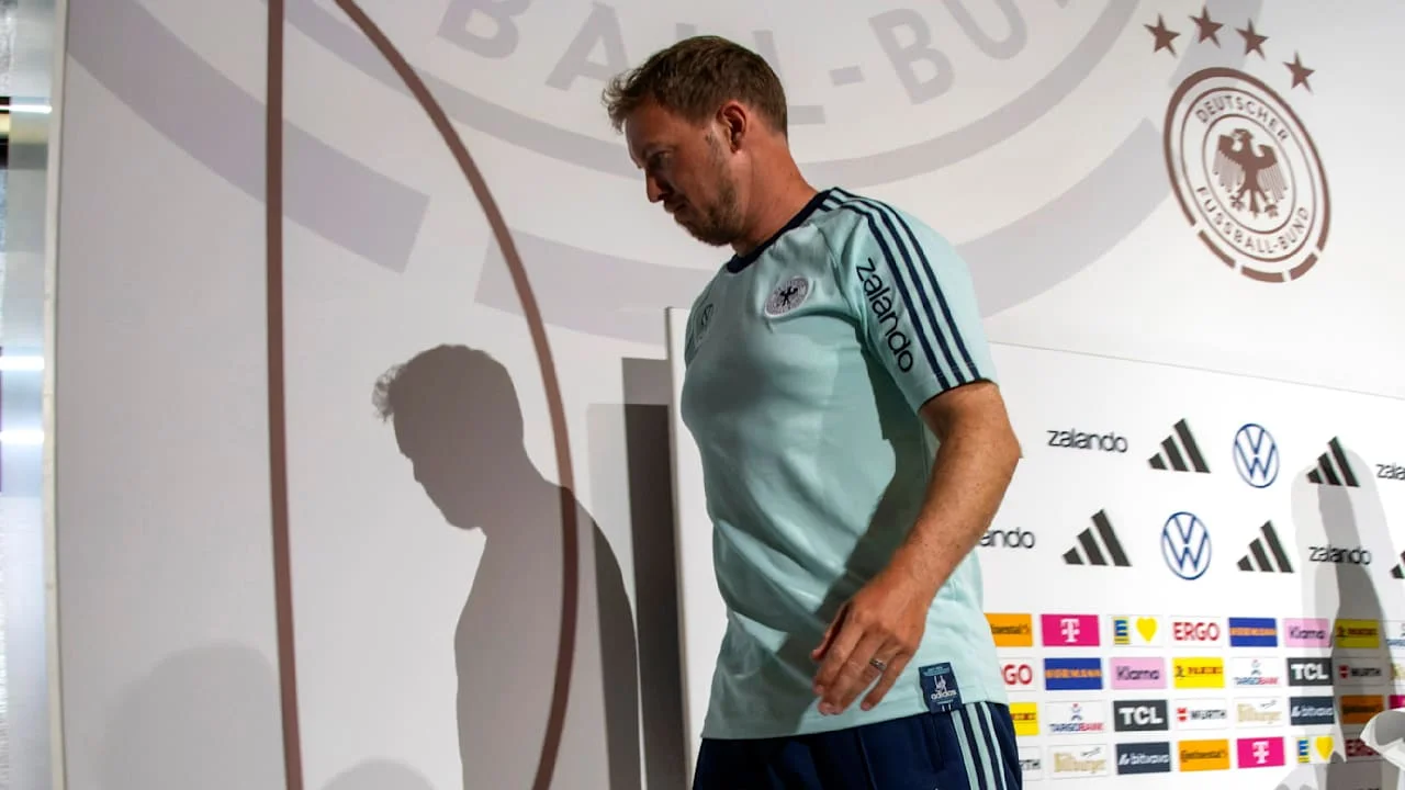 Major Change in the Coaching Staff of the German National Football Team
