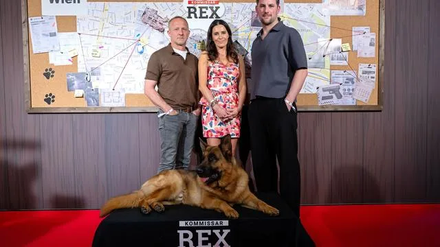 Entertainment Festival in Vienna: "Rex" Continues to Roar and "Joko and Klaas" Enjoying in Iceland!