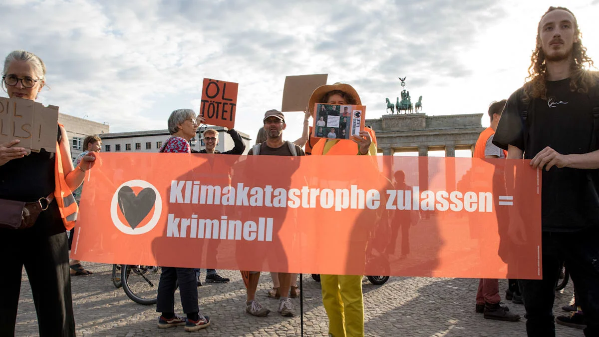 Courts, the New Battleground Against Climate Change