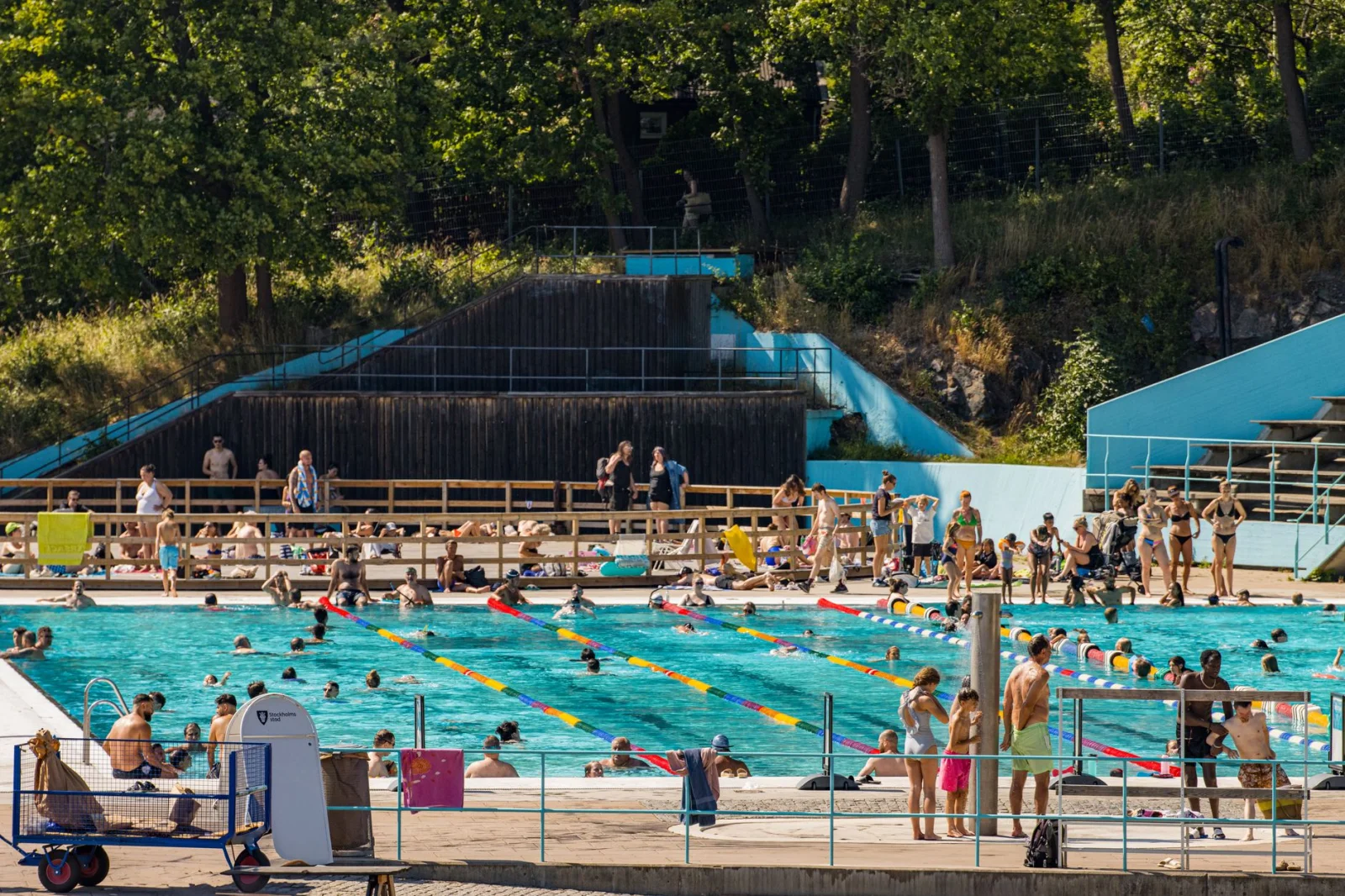 Will Freibad Wellenberg Become a Summer Paradise?