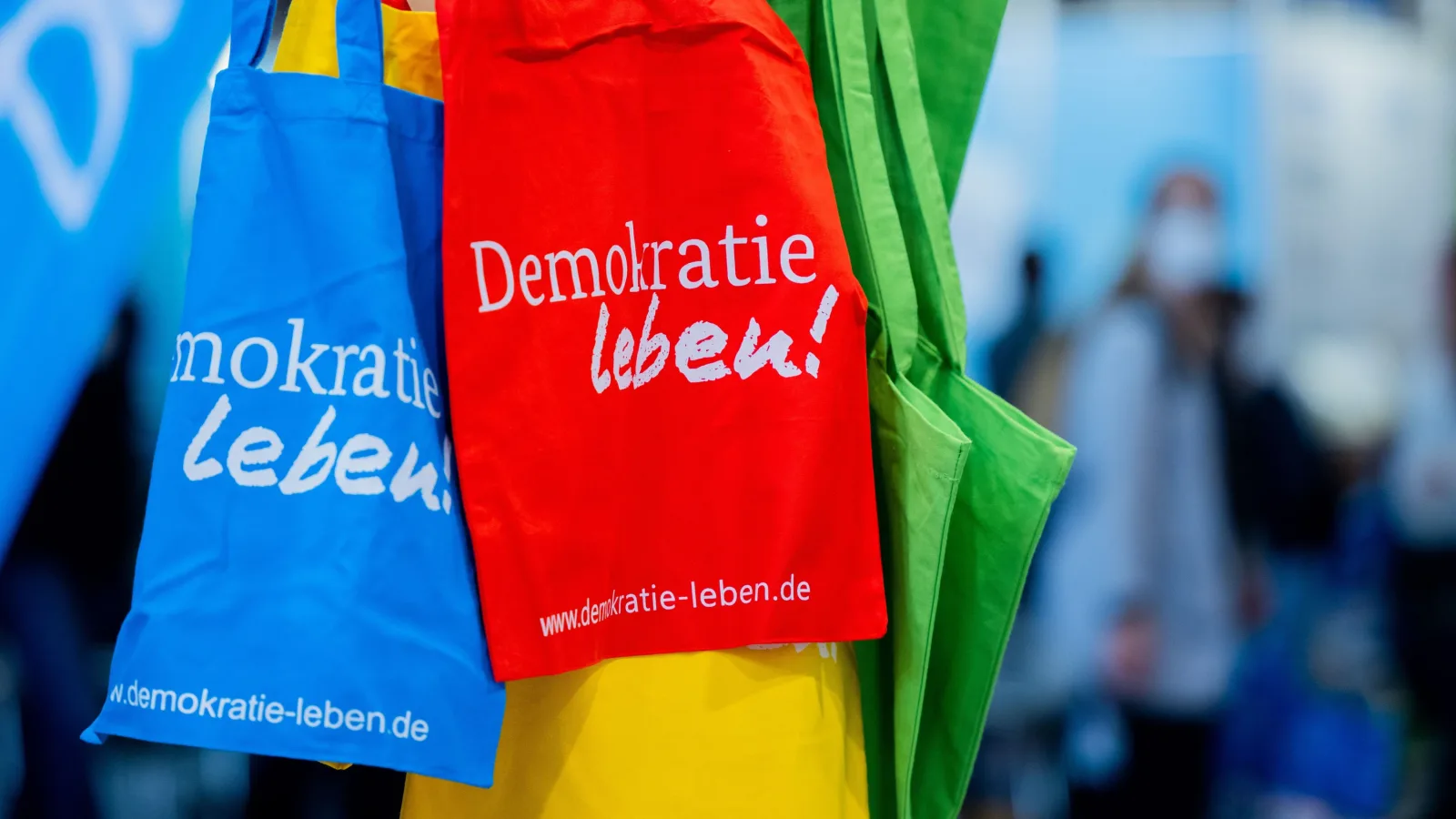 Pary's New Line: True Democracy Without Government NGOs