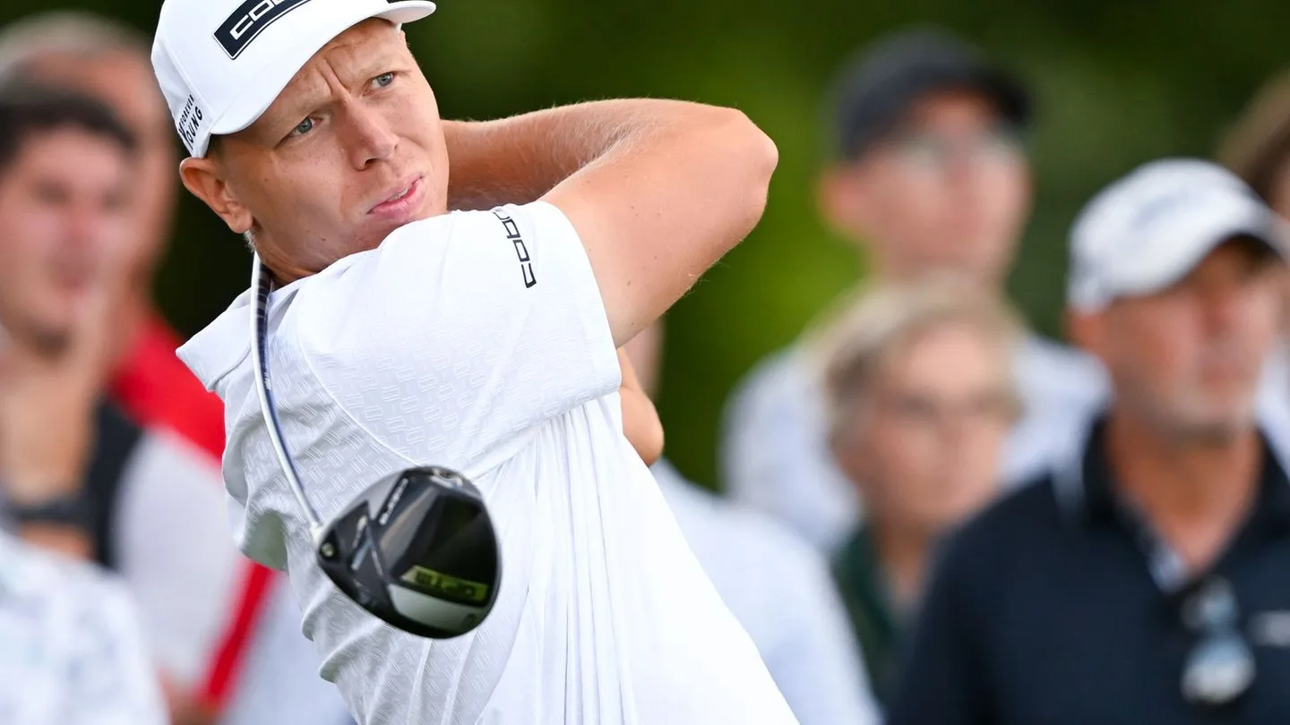 Incomplete Start for German Golfers in Munich: Will Kaymer Cross a Line?